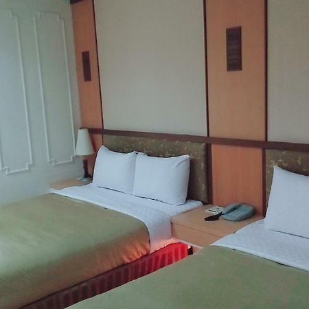 Tainan Takatama Hotel Buitenkant foto